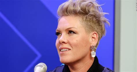Pink reveals she almost died of a drug overdose as a teenager